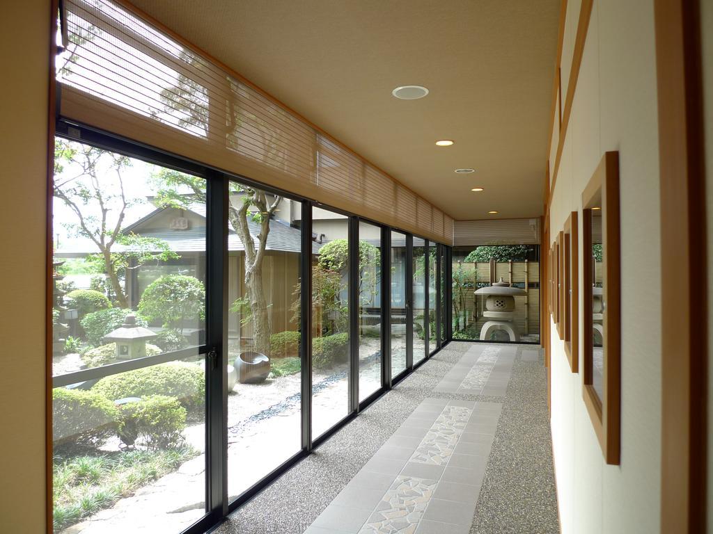 מלון פוג'יקאוואגוצ'יקו Kozantei Ubuya מראה חיצוני תמונה